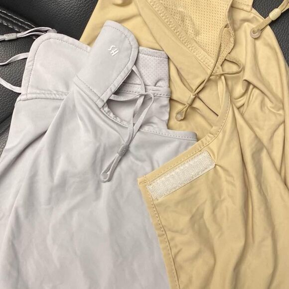 2 pack, Face Scarfs - Picture 3 of 3